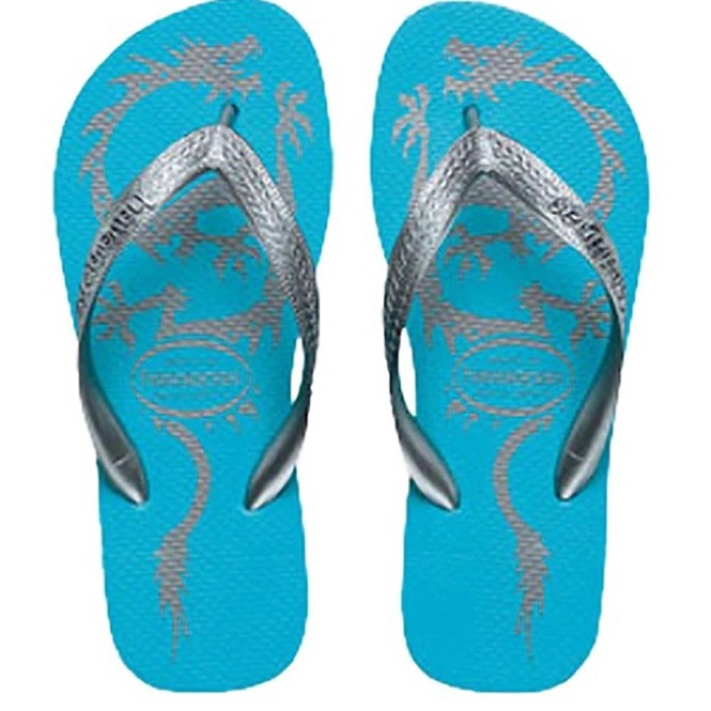 NWT Discontinued Havaianas Dragon 45-46 US 12.